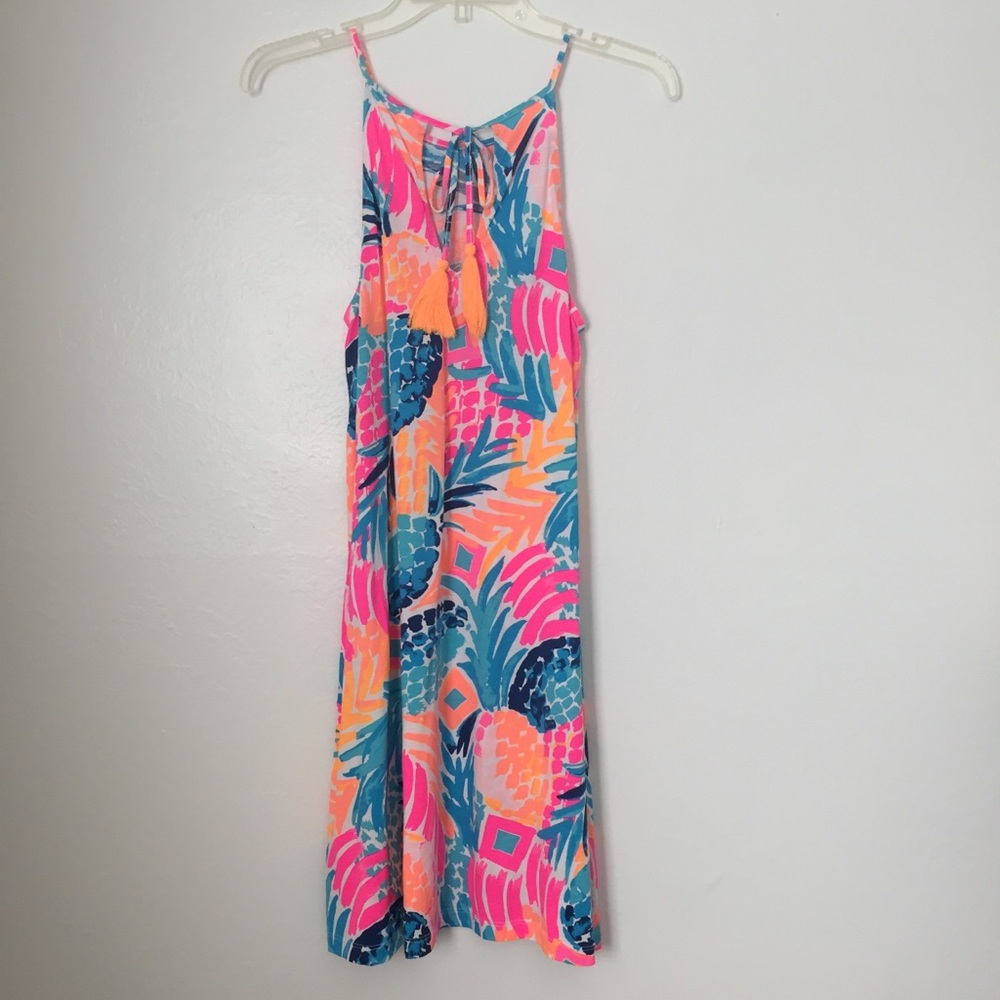 đź’˘SOLDđź’˘ Lilly Pulitzer Margot Swing Dress - Picture 4 of 5